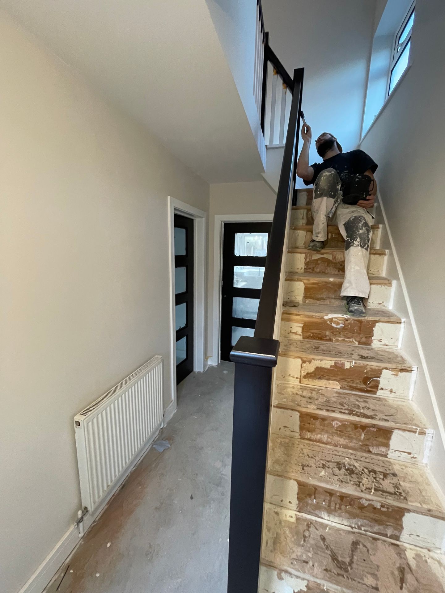 Painting and decorating 