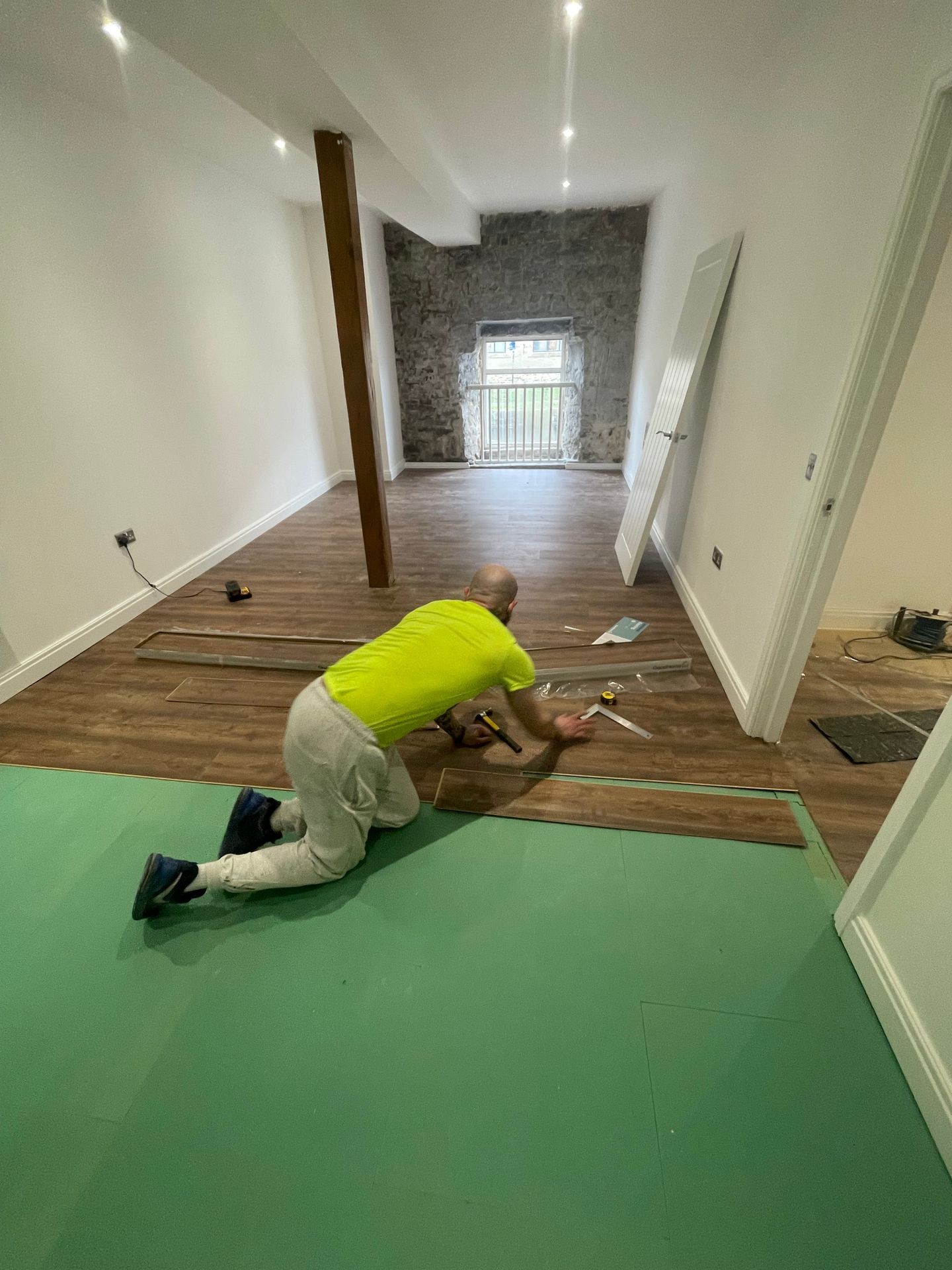 Flooring 